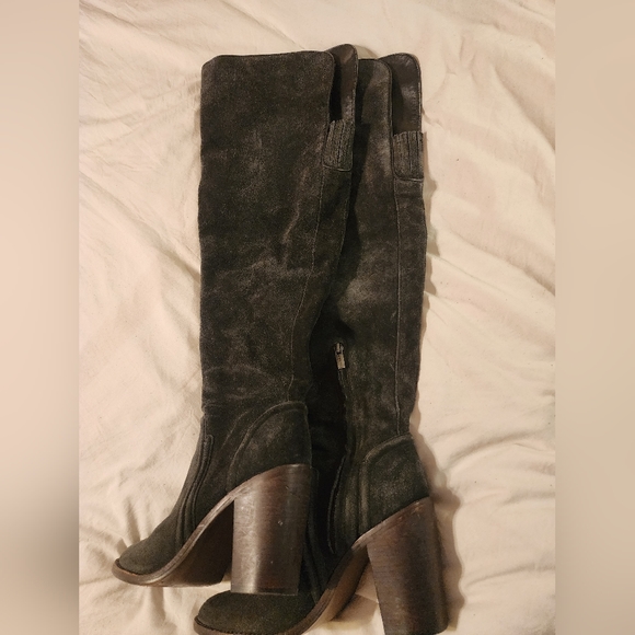 Vince Camuto 'Melaya' Over the Knee Boot - Picture 3 of 12